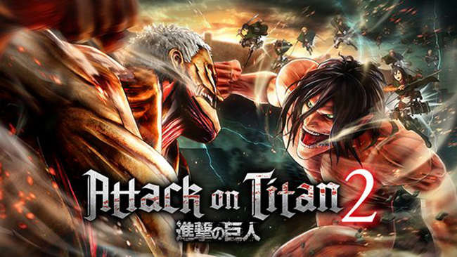 attack on titan torrent