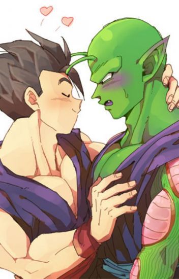 piccolo x gohan