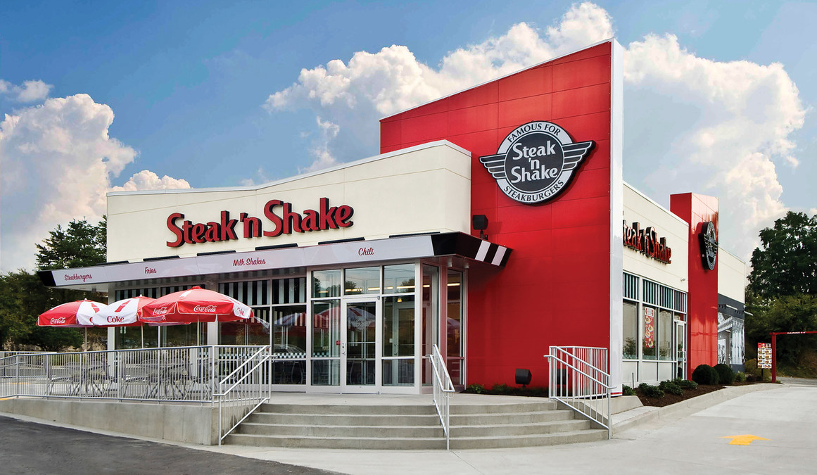 call steak n shake