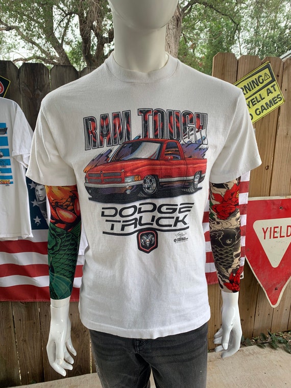 dodge ram t shirts