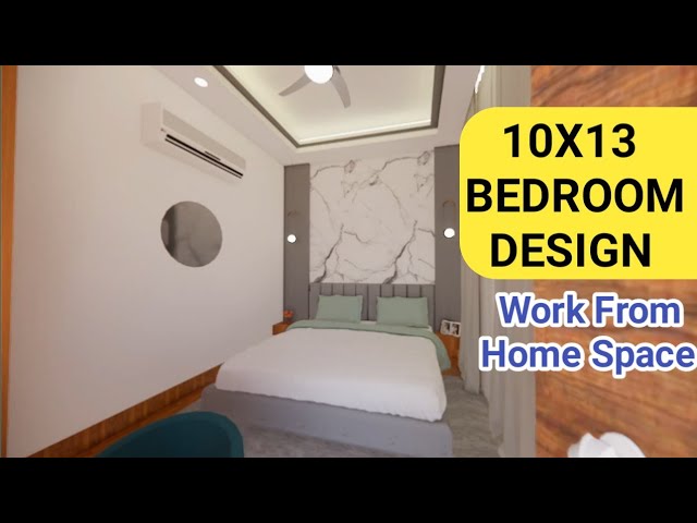 10x13 bedroom