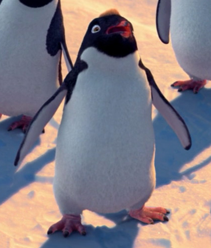 ramon happy feet