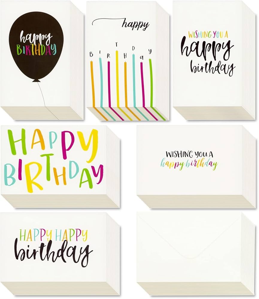 birthday cards online amazon