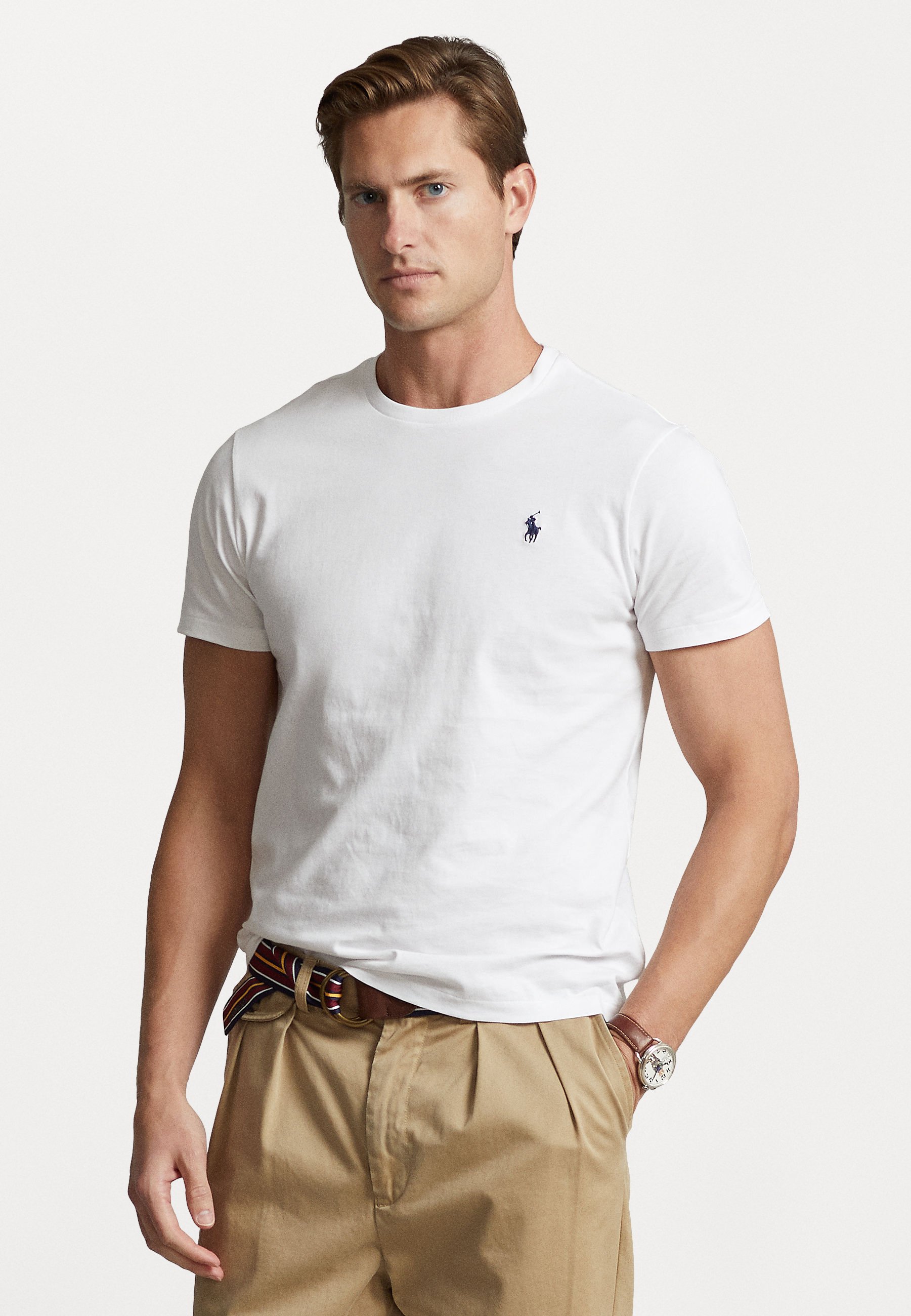 ralph lauren custom fit t shirt