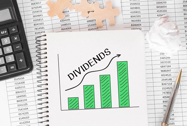 forthcoming mutual fund dividend announcement