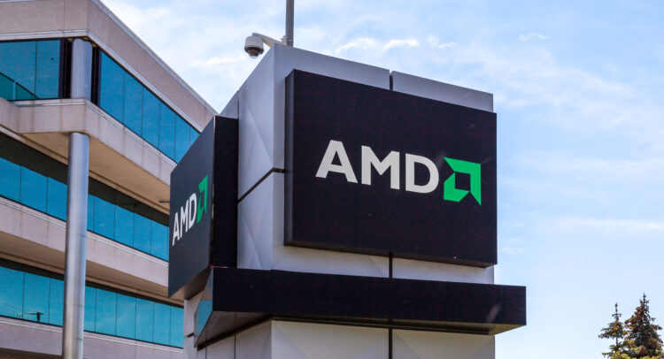 nasdaq: amd