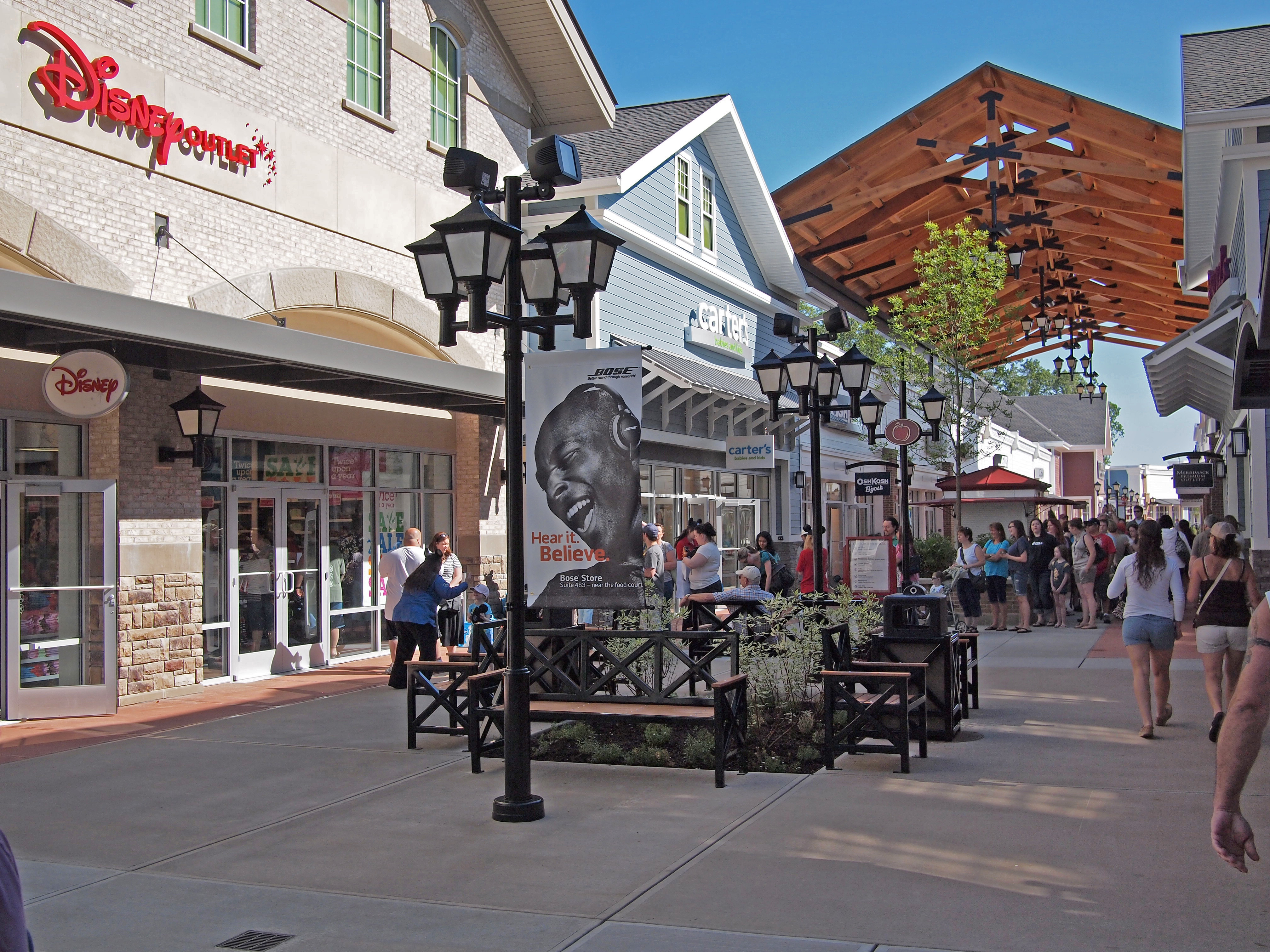 merrimack premium outlets merrimack nh