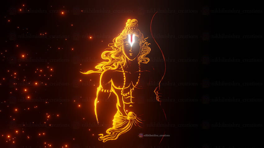 lord ram wallpaper for pc