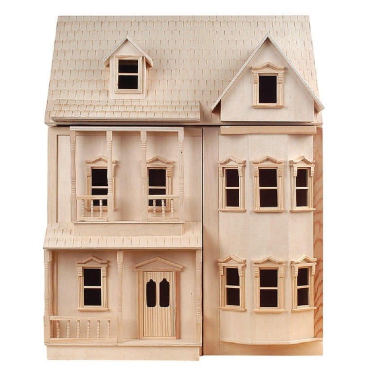 1/12 scale dolls house kits