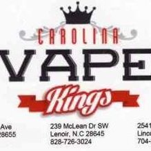 carolina vape kings