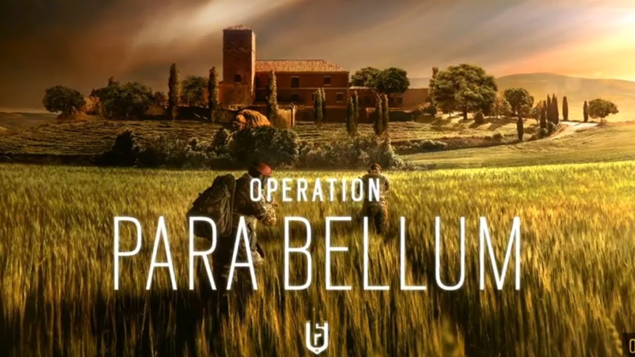 para bellum r6