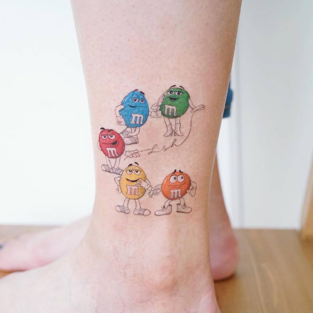 m&m tattooing