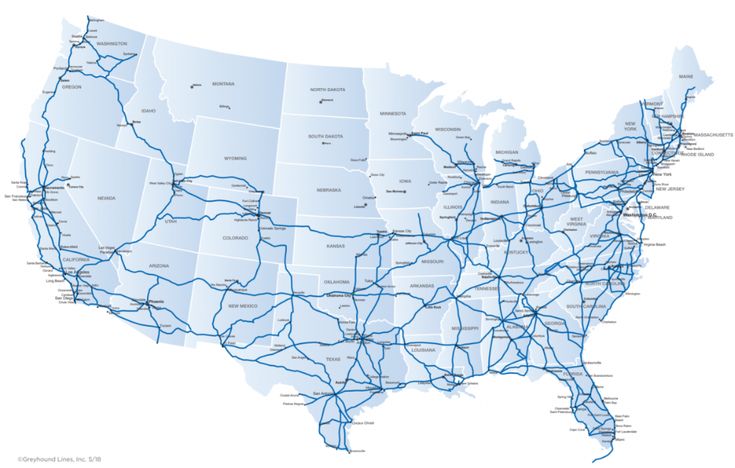 greyhound lines locations