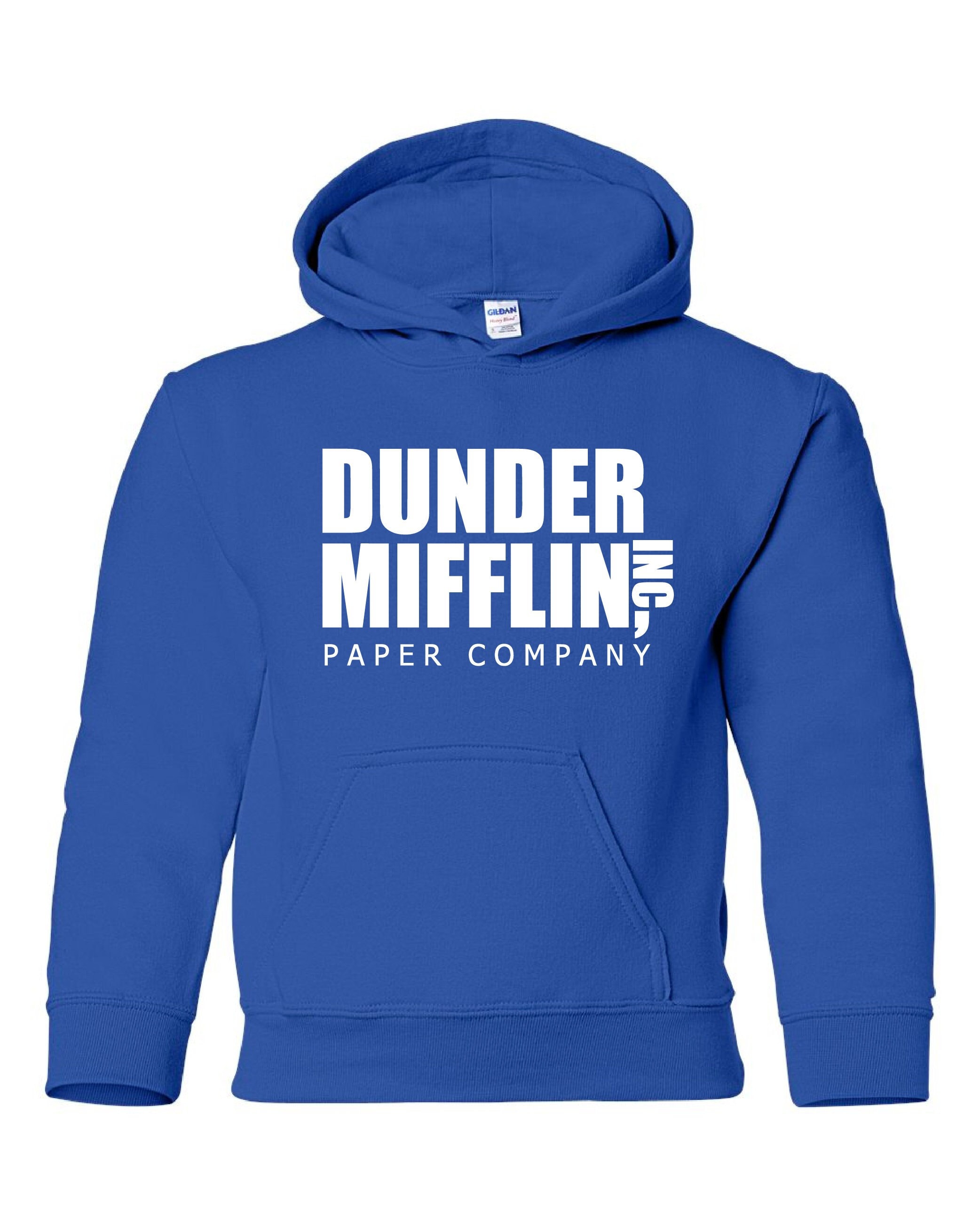 dunder mifflin merch