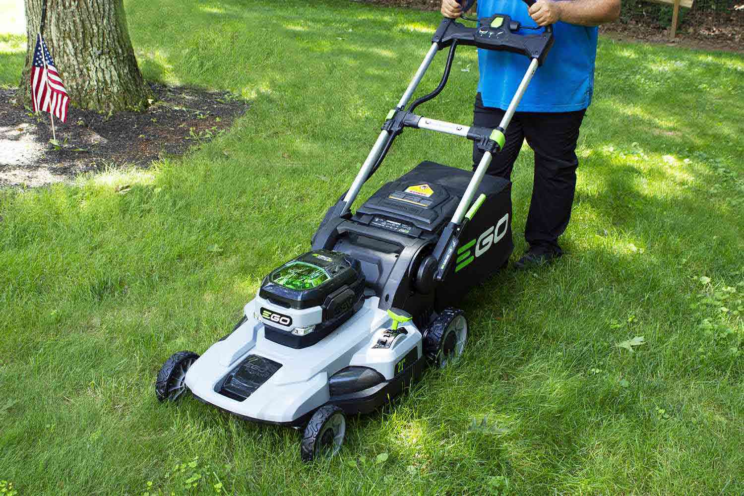 electric mower sale