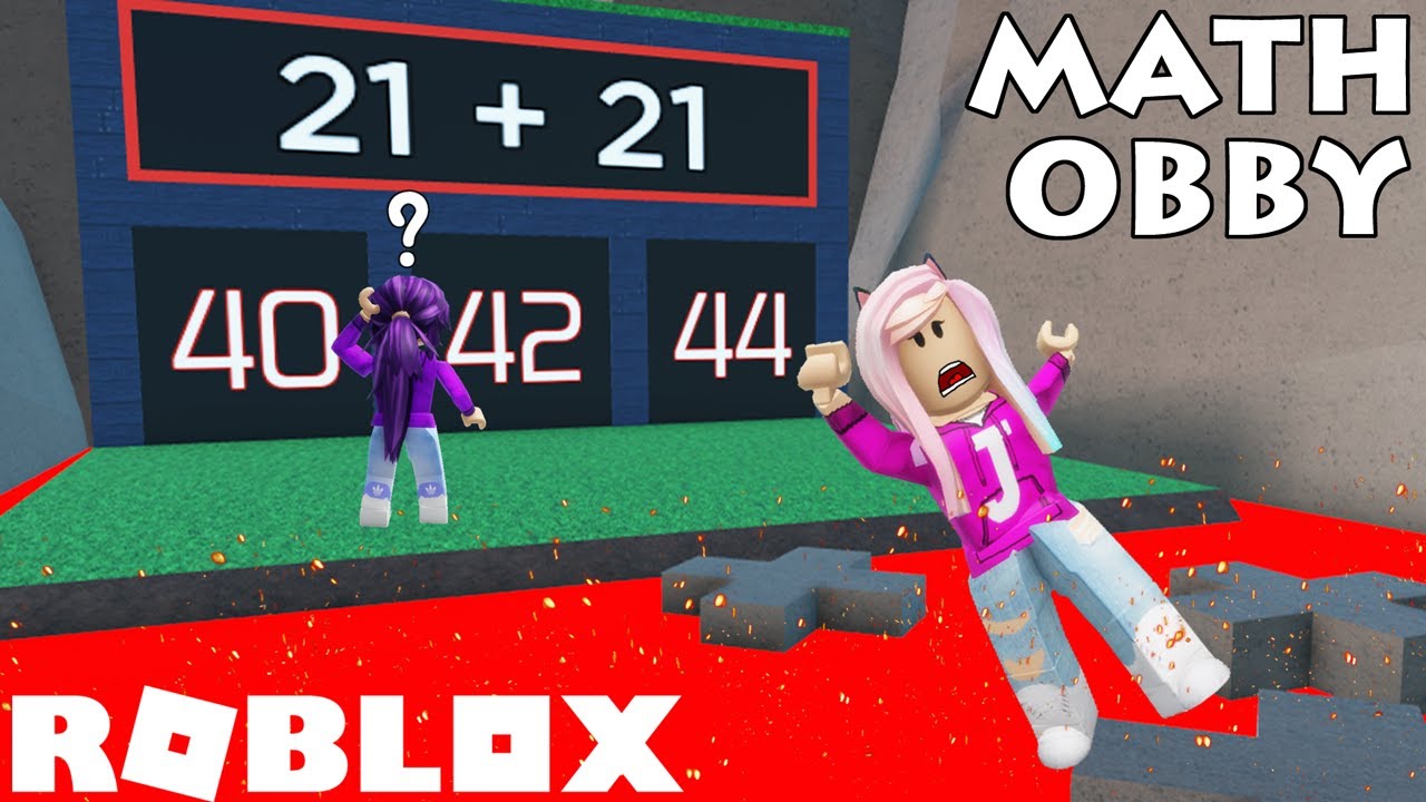 maths roblox