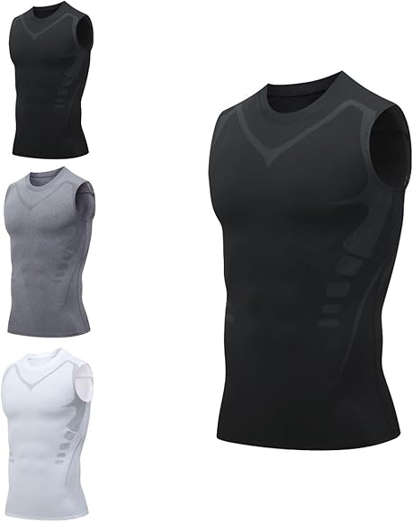 mens shapewear tank