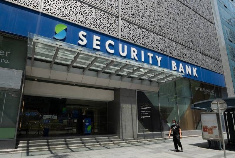 security bank of the philippines