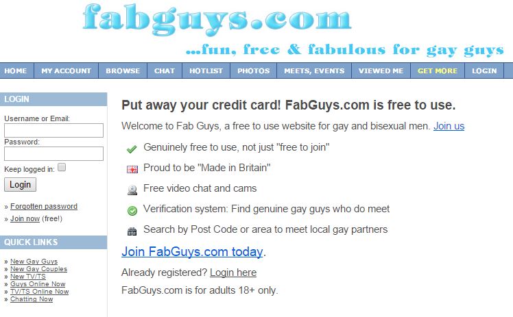 fabguys com