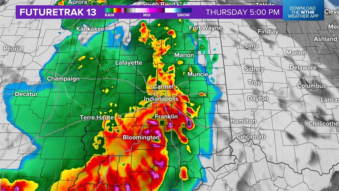 weather radar indianapolis