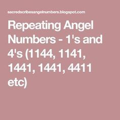 1141 angel number