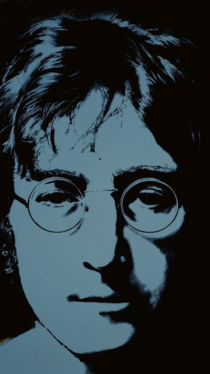 john lennon wallpaper iphone