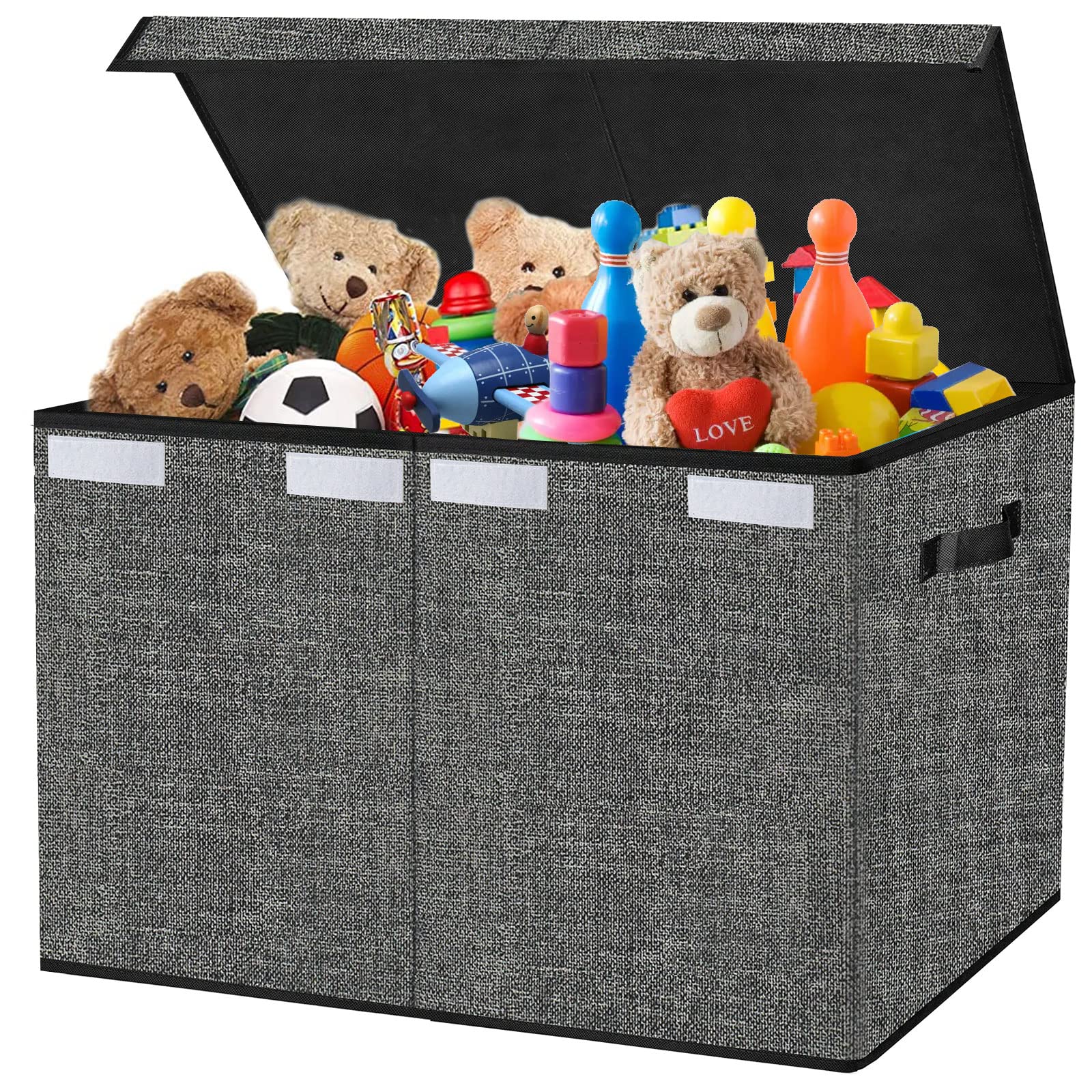 large toy storage box