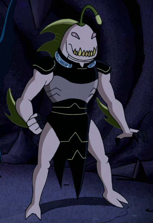 ben 10 ripjaws