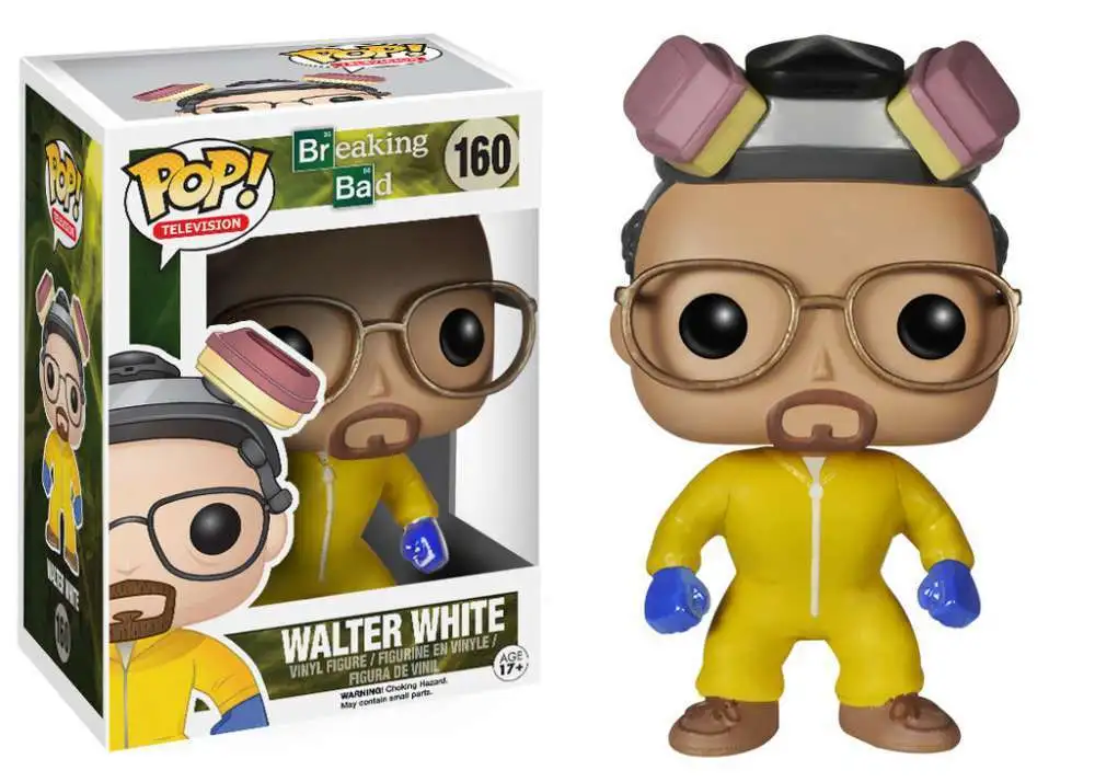 funko pop breaking bad