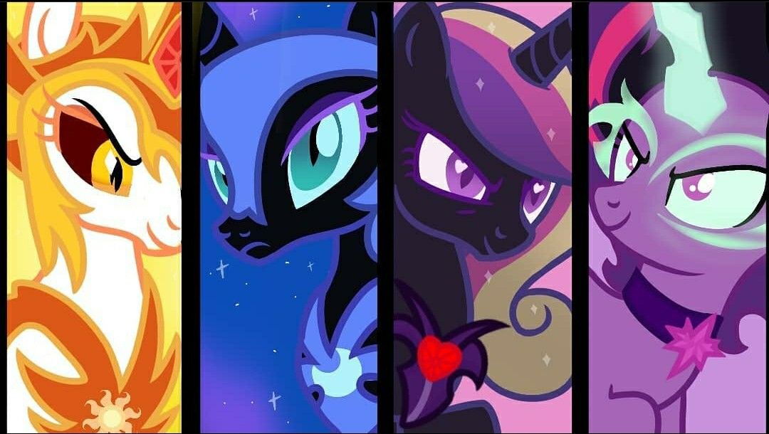 my little pony heartbreaker