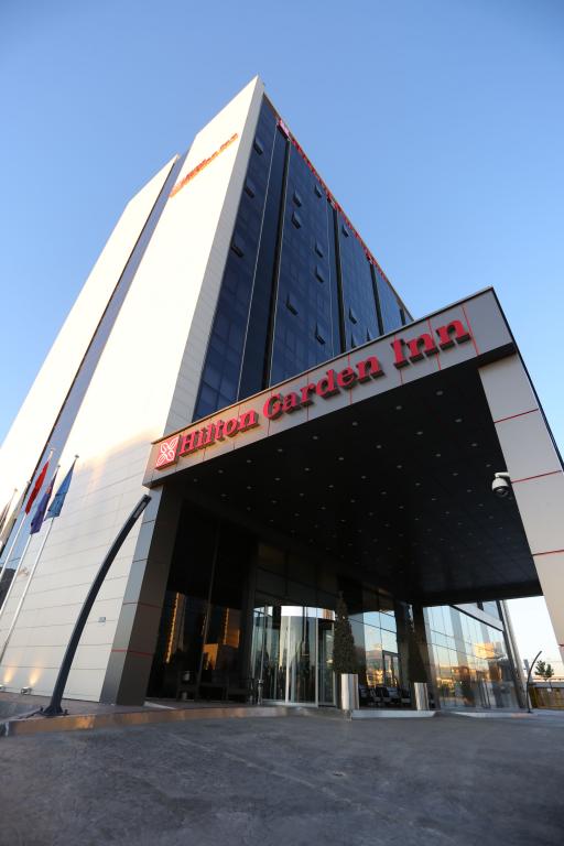 hilton garden inn ankara yol tarifi