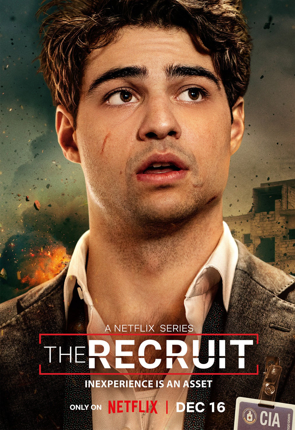 distribution de the recruit