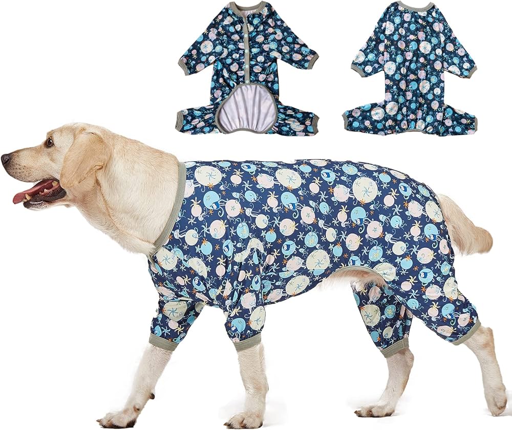 dog pajamas for big dogs