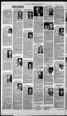 salt lake tribune obituaries