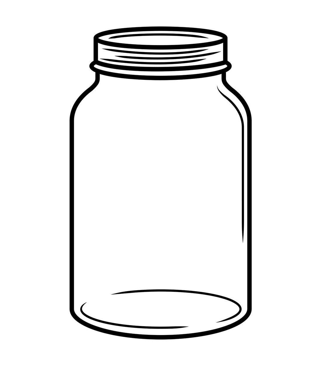 jar clip art