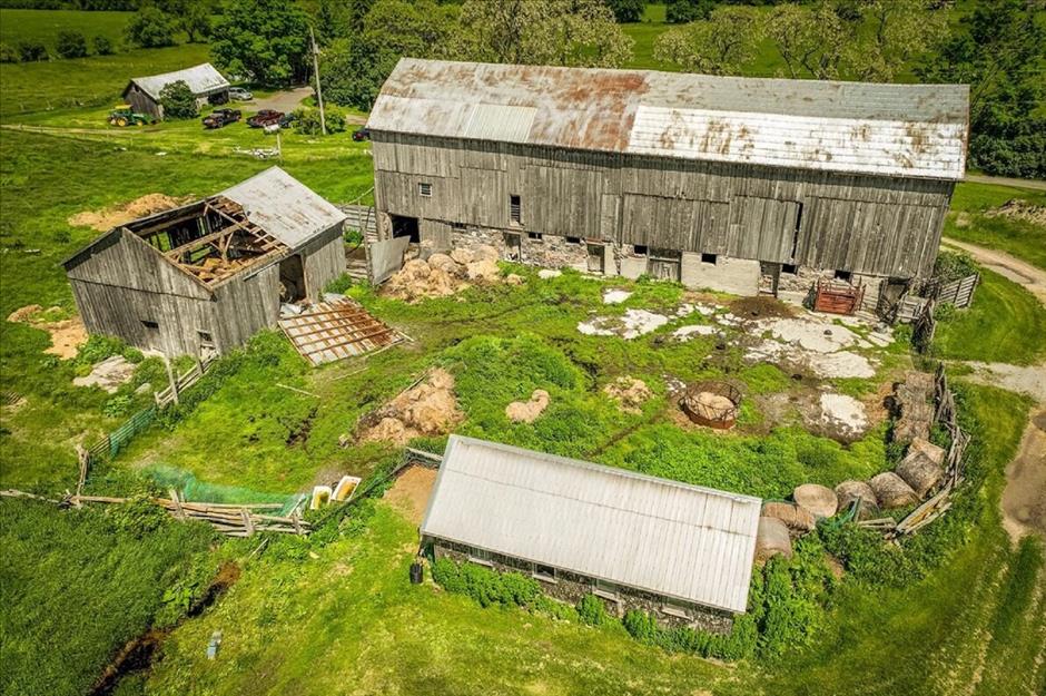 abandoned farms for sale ontario