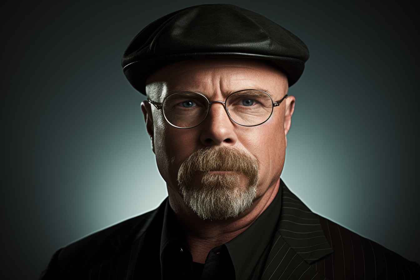 jamie hyneman net worth