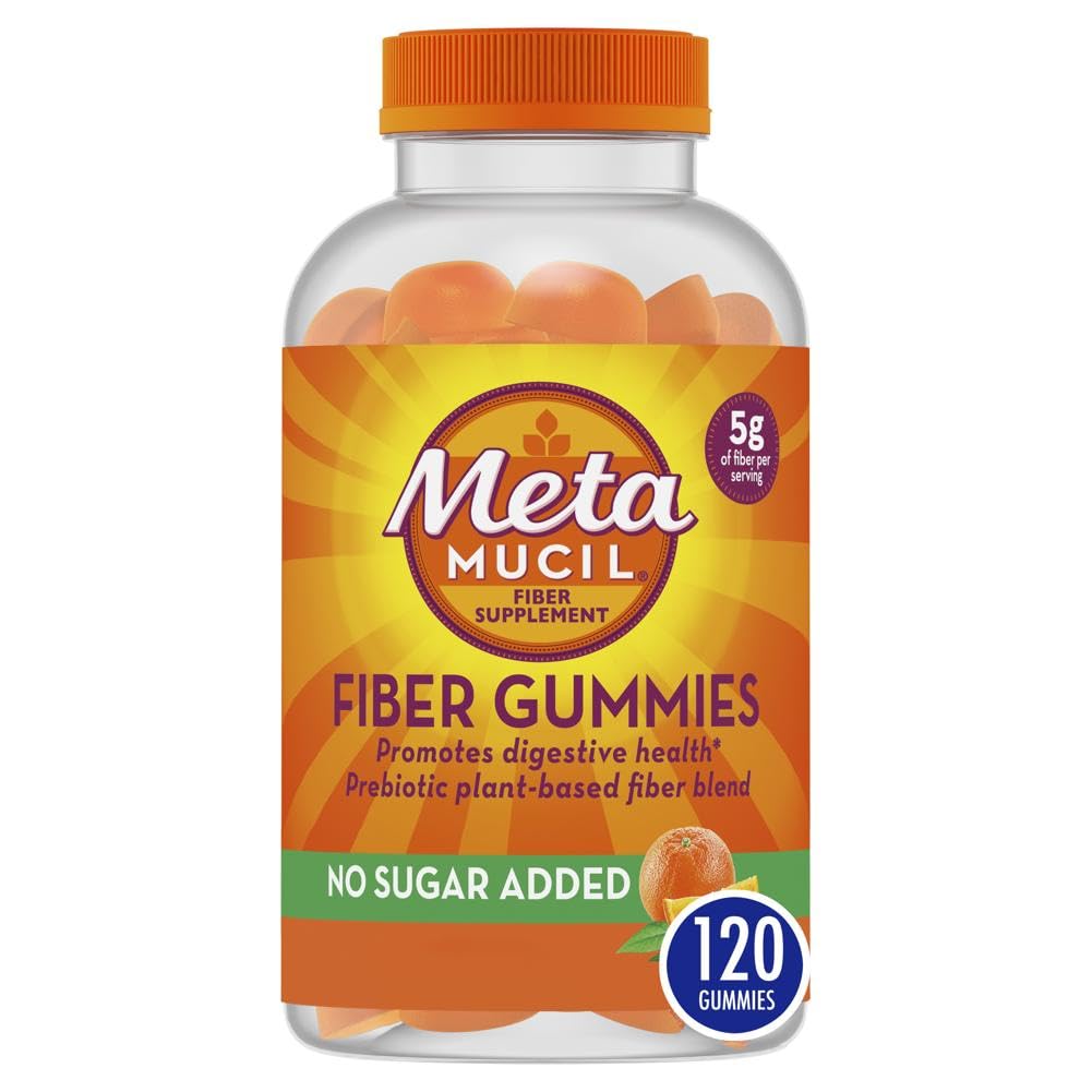 metamucil gummies