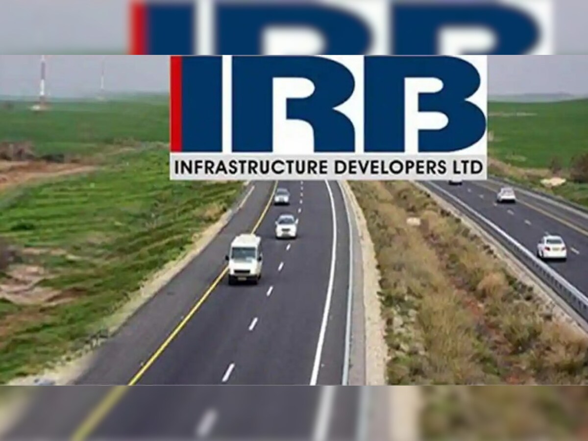 irb infra news today