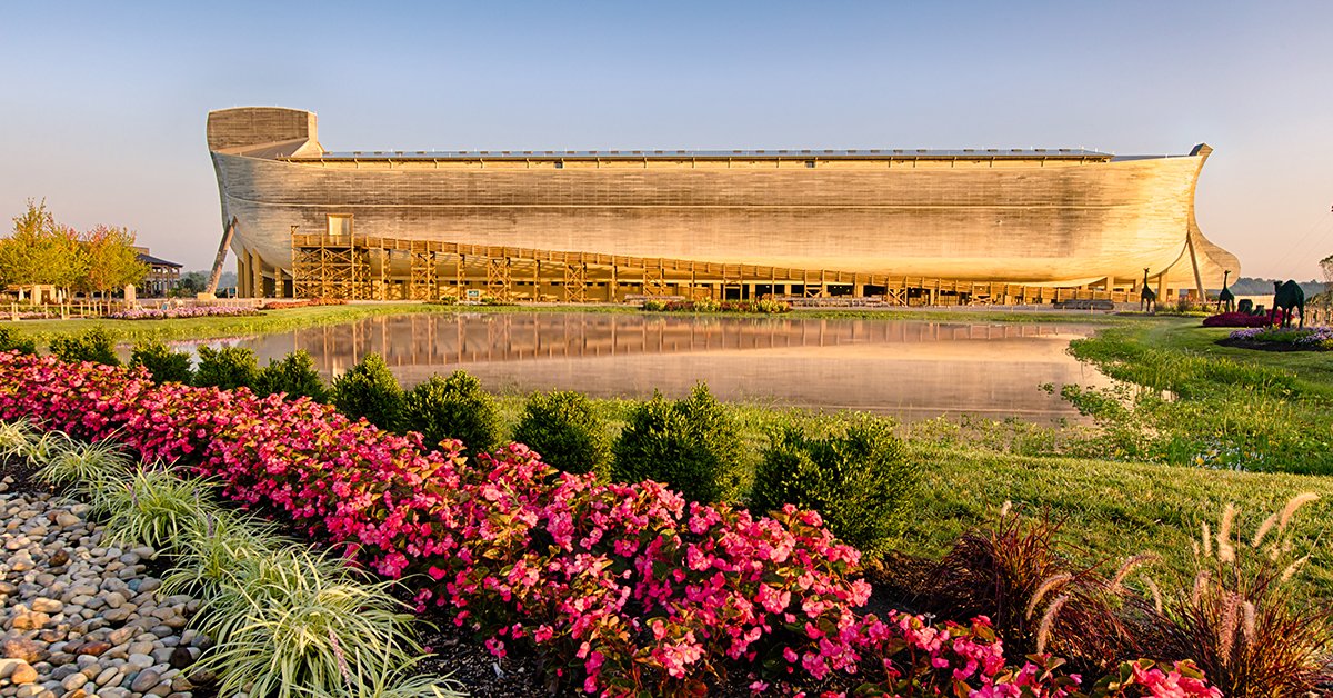 ark encounter promo code