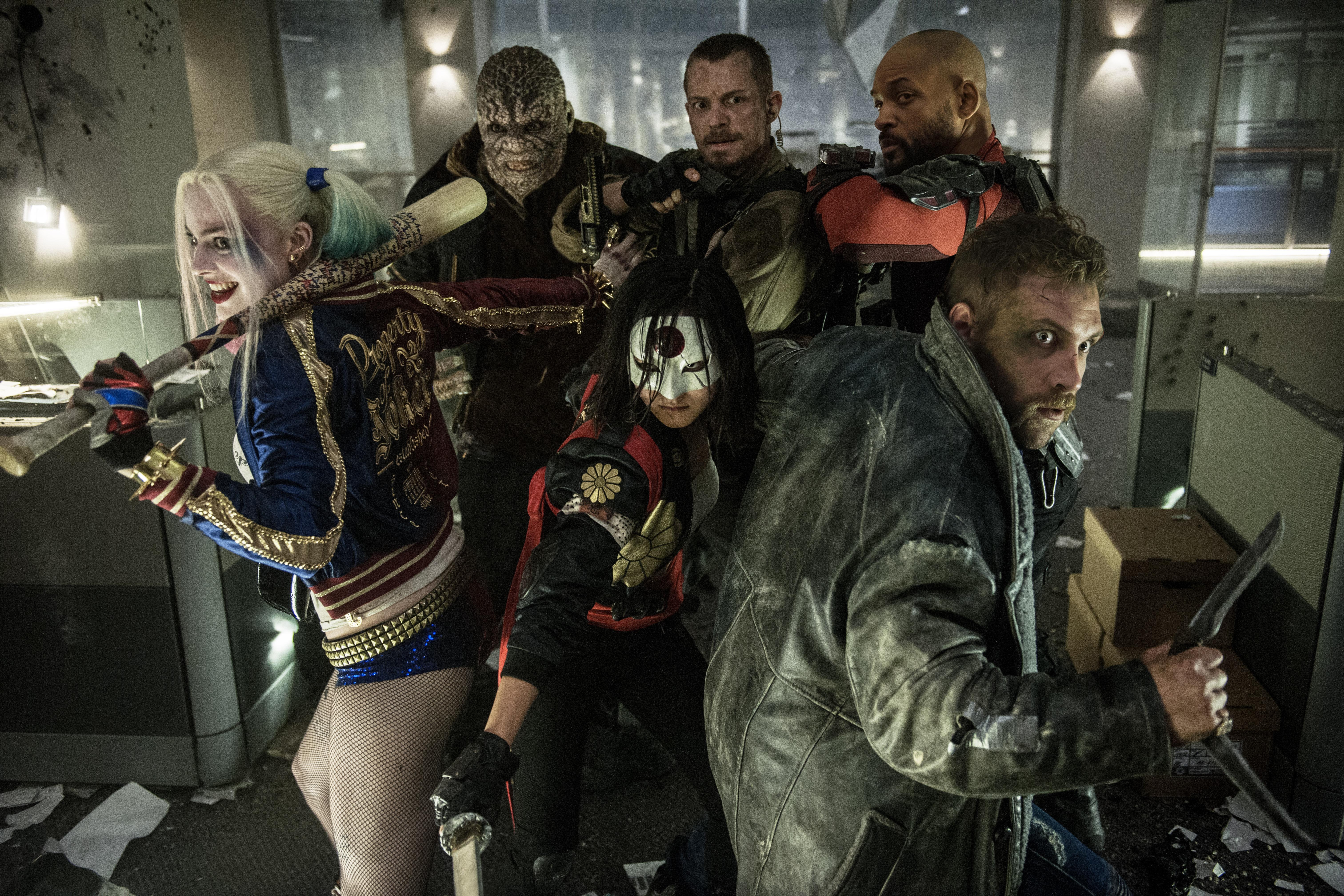 watch suicide squad free online