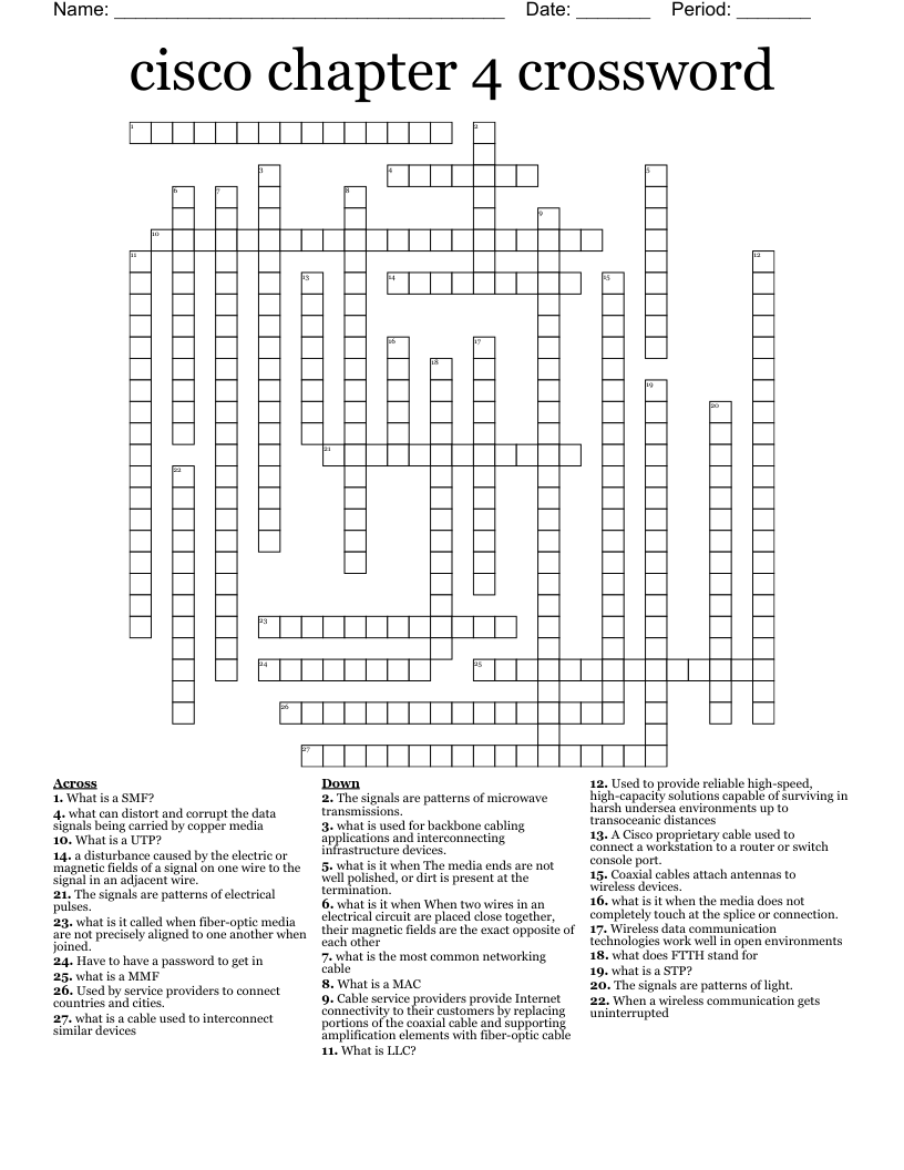 proprietary crossword clue