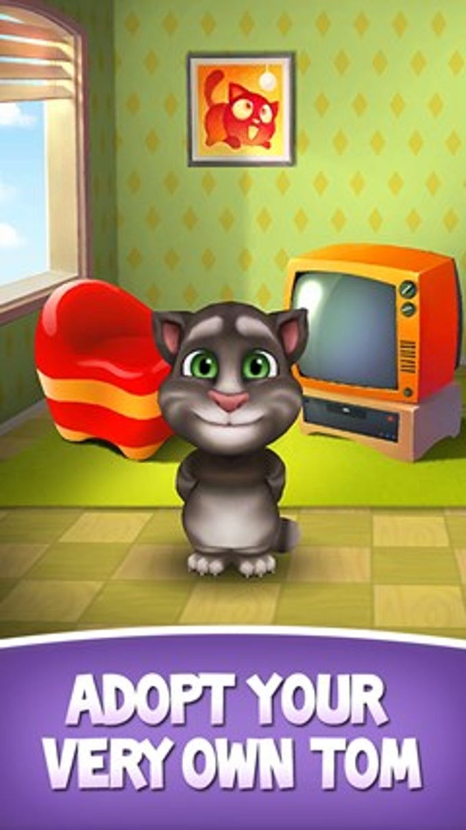 ben talking tom oyna