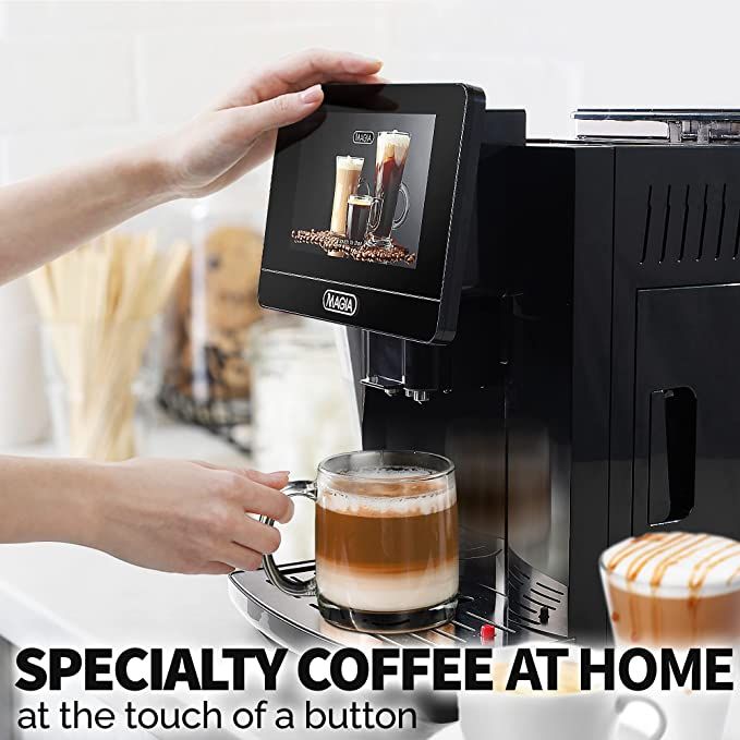 zulay magia super automatic coffee espresso machine