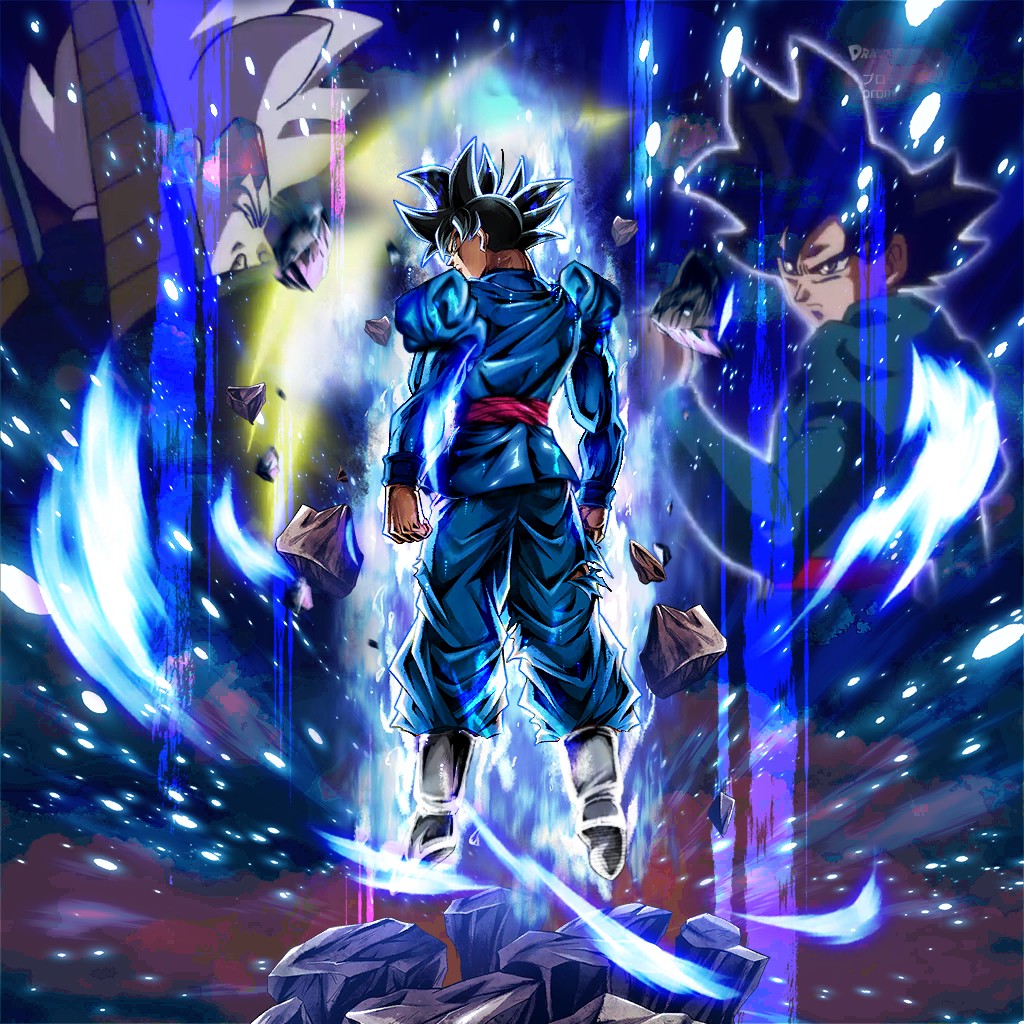 goku grand priest