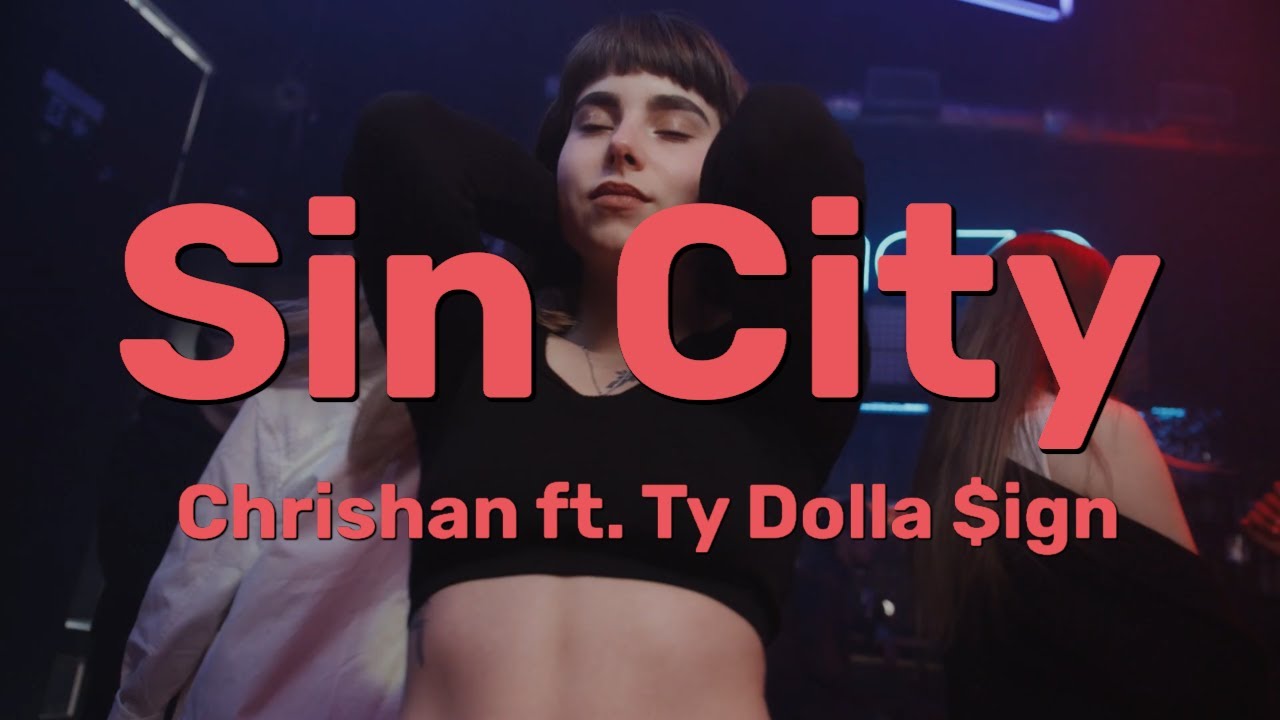 lyrics to sin city