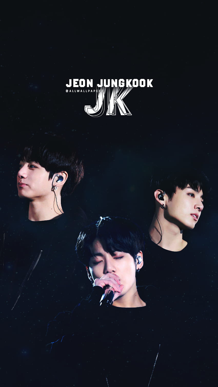 jungkook lockscreen wallpaper