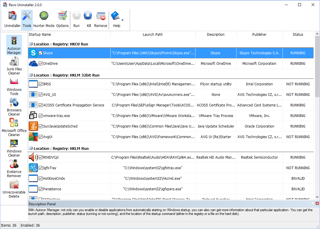 descargar revo uninstaller para windows xp