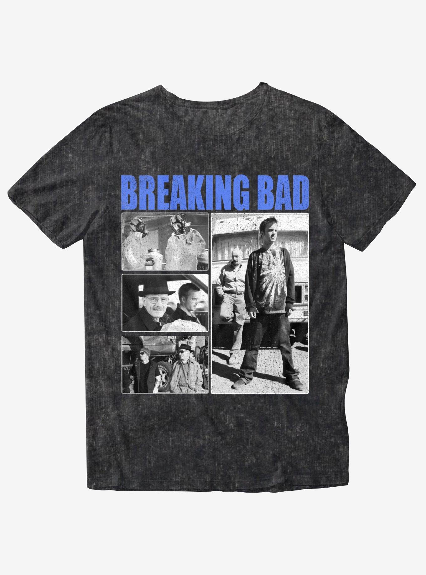 breaking bad tee