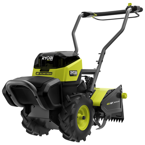 ryobi tiller